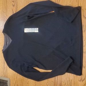 John Ashford mens long sleeve shirt size small